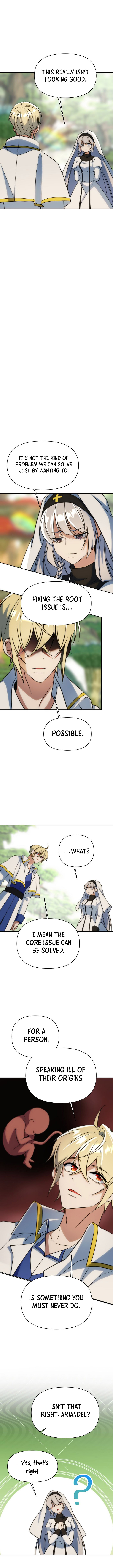 The Archmage Transcending Through Regression Chapter 184 5